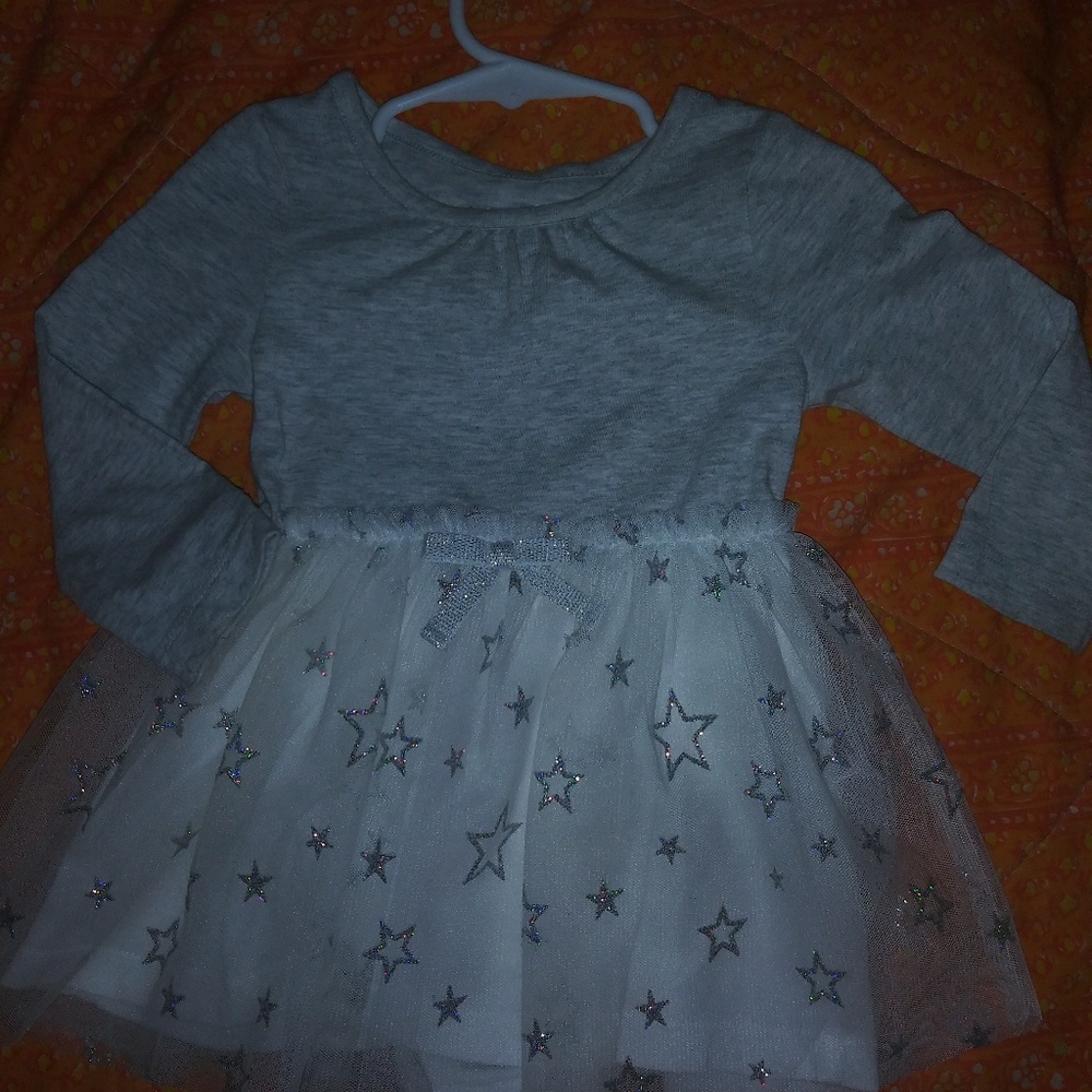 Baby long sleeve dress
